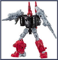 Powerdasher Cromar from Transformers - Generations Selects - Basic Series manufactured by Hasbro [Loose]