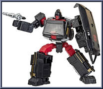DK-2 Guard from Transformers - Generations Selects - Basic Series manufactured by Hasbro [Loose]