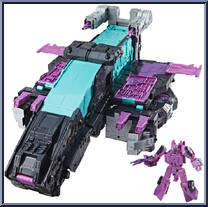 Trypticon from Transformers - Generations Selects - Age of the Primes manufactured by Hasbro [Loose]