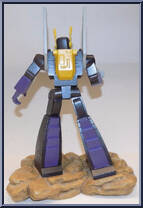 Kickback from Transformers - Statues manufactured by Hard Hero [Loose]