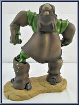 Rhinox from Transformers - Statues manufactured by Hard Hero [Loose]
