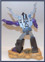 Shrapnel from Transformers - Statues manufactured by Hard Hero [Loose]
