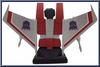 Starscream from Transformers - Busts manufactured by Hard Hero [Loose]