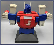 Ultra Magnus from Transformers - Busts manufactured by Hard Hero [Loose]