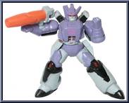 Galvatron Action Figure