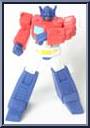 Optimus Prime (with Communicator) from Transformers - Heroes of Cybertron - Wave 5 manufactured by Hasbro [Loose]