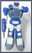 Soundwave Action Figure
