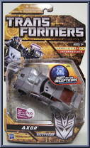 Axor Action Figure