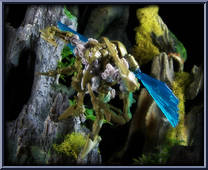 Insecticon Action Figure