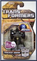 Tracker Hound from Transformers - Hunt for the Decepticons - Legends manufactured by Hasbro [Front]