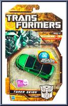Tuner Skids from Transformers - Hunt for the Decepticons - Deluxe manufactured by Hasbro [Front]