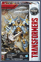 Slug from Transformers - Last Knight - Premier Edition manufactured by Hasbro [Front]