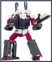 Skullgrin from Transformers - Legacy - Deluxe Class manufactured by Hasbro [Loose]