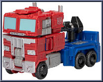 Optimus Prime Action Figure