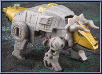 Slug Action Figure