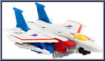 Starscream Action Figure