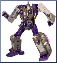 Tidal Wave (Armada Universe) from Transformers - Legacy - United - Titan Class manufactured by Hasbro [Loose]