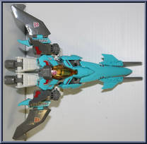 Brainstorm from Transformers - Legends - Wave  4 manufactured by Takara [Loose]