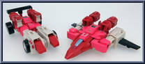 Clonebot Set (Fastlane and Cloudraker) Action Figure