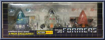 Conehead Ghost Series Action Figure