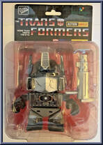Dead Optimus Prime Action Figure