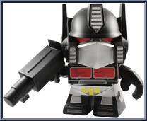 Nemesis Prime (8 inch) Action Figure