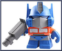 Optimus Prime (8 inch) Action Figure