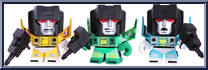 Rainmakers Action Figure