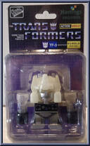 Rumble (Glows In The Dark) Action Figure