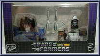 Rumble & Laserbeak Action Figure