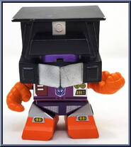 Scrapper (2/12) (Orange) Action Figure
