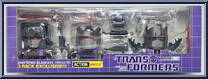Shattered Glass - Evil Dinobots Action Figure