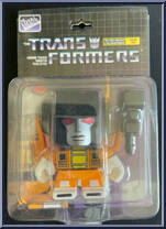 Sunstorm Action Figure