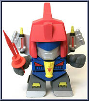Swoop (2/12) (Cartoon Edition) Action Figure
