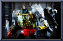 Grimlock Action Figure