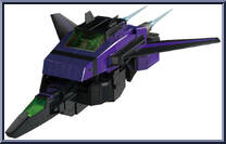 Jetfire Action Figure