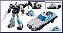 Prowl from Transformers - Masterpiece - Basic Series manufactured by Takara [Loose]