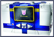 Soundwave Action Figure