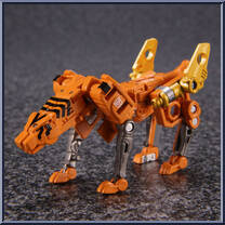 Cassettbot vs Cassettron from Transformers - Masterpiece - Special Edition manufactured by Takara [Loose]