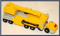 Erector Action Figure