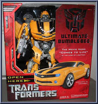 Bumblebee Action Figure