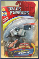 Ironhide (Pulse Cannon) Action Figure