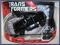 Ironhide (Premium) Action Figure