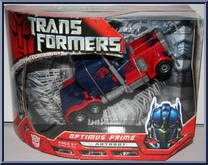 Optimus Prime Action Figure