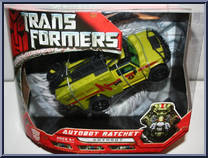 Ratchet Action Figure