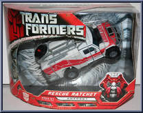 Ratchet (Rescue) Action Figure