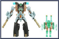 Undertow / Waterlog from Transformers - Power Core Combiners - 2-Packs manufactured by Hasbro [Loose]