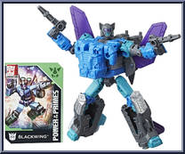 Blackwing (AKA Darkwing) Action Figure
