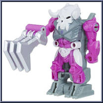 Leige Maximo from Transformers - Power of the Primes - Prime Master manufactured by Hasbro [Loose]