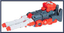 Micronus from Transformers - Power of the Primes - Prime Master manufactured by Hasbro [Loose]